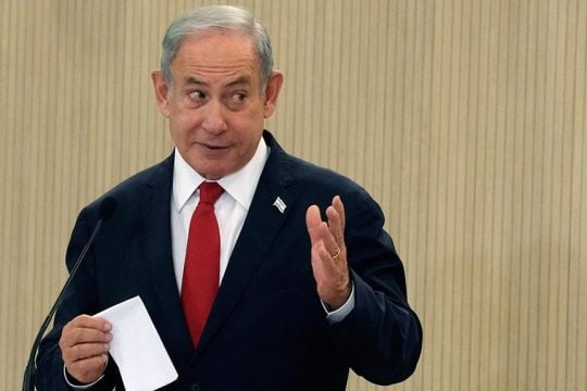 netanyahu